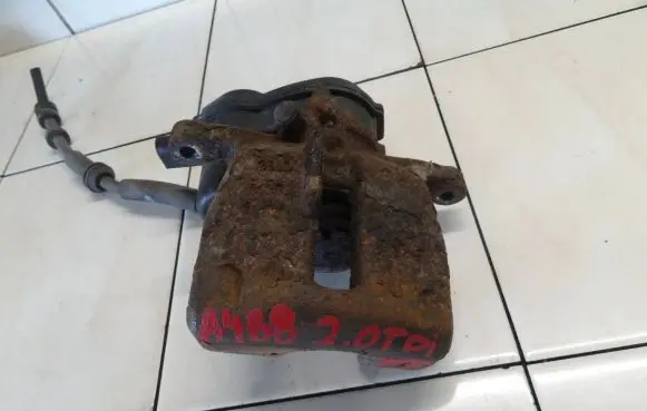 Audi A4 S4 B8 8K Rear brake caliper