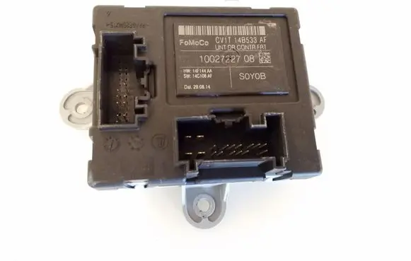 Ford B-MAX Door control unit/module CV1T14B533AF 1002722708