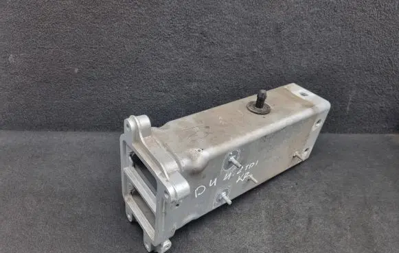 Front bumper shock/impact absorber