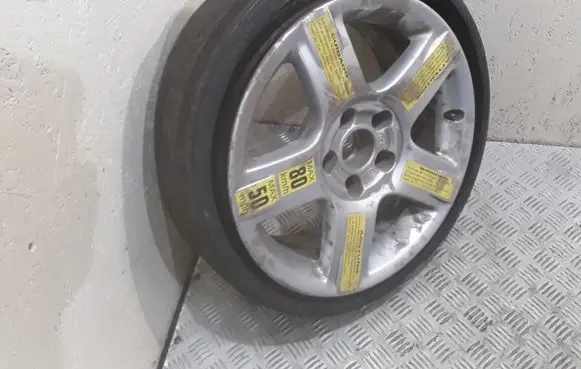 Audi A6 S6 C5 4B R16 spare wheel 