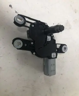 Volkswagen Golf VII Rear window wiper motor 5G0955711A