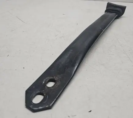 Jaguar XE Radiator support slam panel bracket GX733B329A