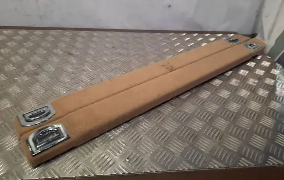 Porsche Cayenne (92A) Other trunk/boot trim element 7P6863527A 7P5863528A