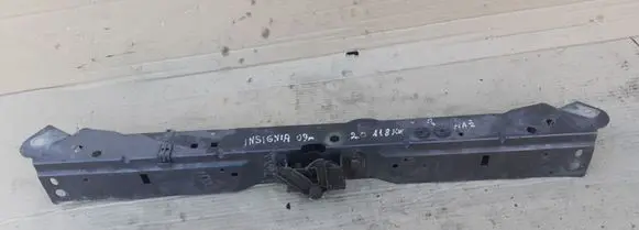 Opel Insignia A Top upper radiator support slam panel 13502340