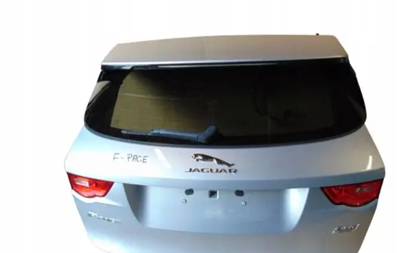 Jaguar F-Pace Tailgate/trunk/boot lid