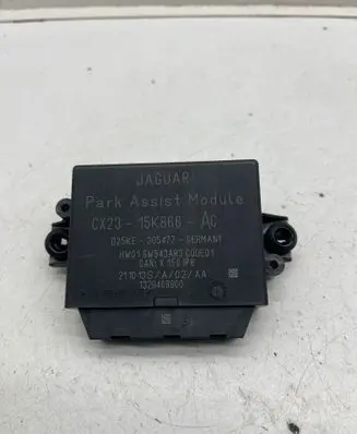 Jaguar XF X260 Parking PDC control unit/module CX2315K866AC 1329409800 D25KE305477