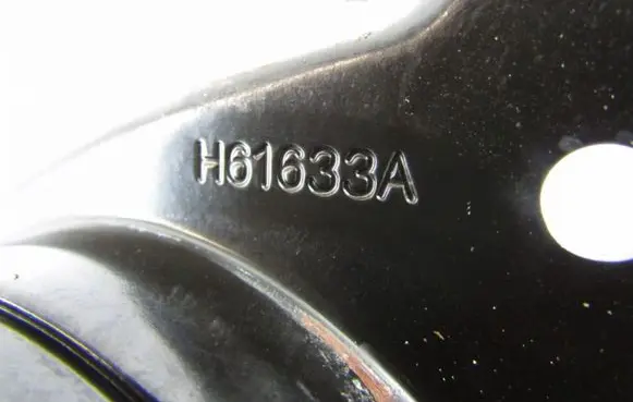Chevrolet Captiva Engine mount bracket H61754A