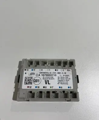 Mercedes-Benz GLE W167 Door control unit/module A1679003713
