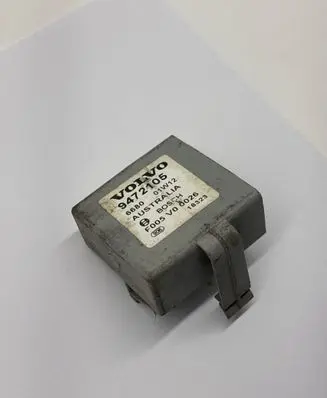 Volvo S80 Alarm control unit/module 9472105 6680 F005V00026
