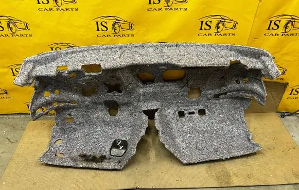 Ford Escape IV Sound insulation of firewall 
