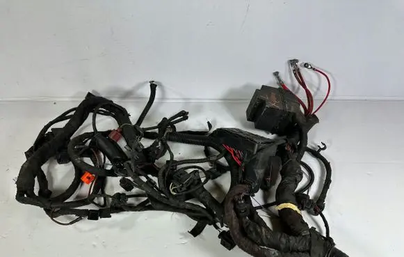 Volkswagen Sharan EUR ISO radio connector 