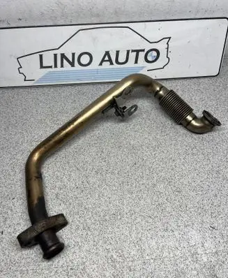 BMW 5 E39 EGR valve line/pipe/hose 11712249422
