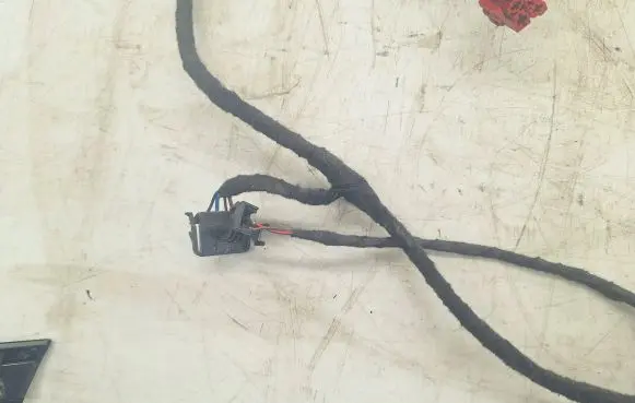 Volkswagen PASSAT B5 Wiring harness 3B0161N