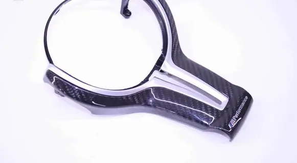 BMW M2 F87 Steering wheel column trim 
