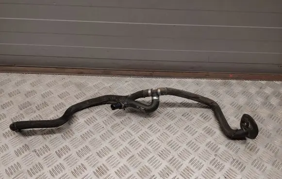 Audi A8 S8 D4 4H Engine coolant pipe/hose 4H1819674AN