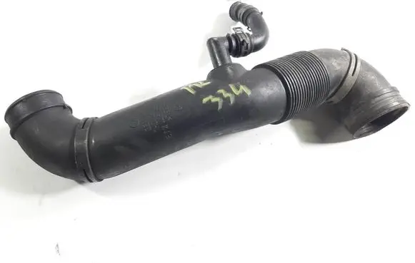 Volkswagen Transporter - Caravelle T5 Air intake hose/pipe 7H0129615D