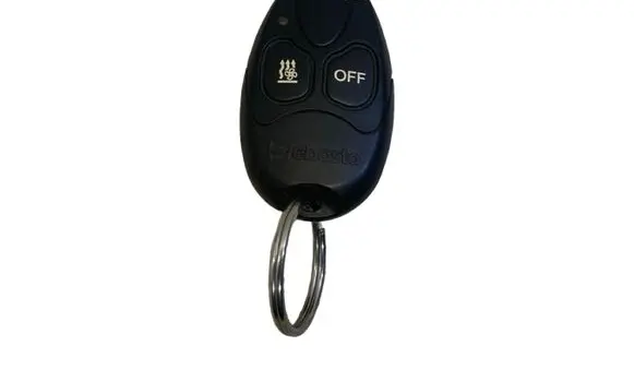 Ford Mondeo MK V Webasto auxiliary heater remote control 