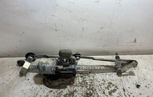 Opel Grandland X Front wiper linkage and motor 3397022076 9824762480
