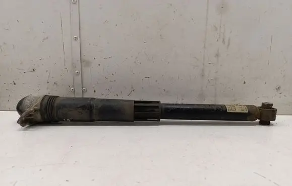 Rear shock absorber/damper