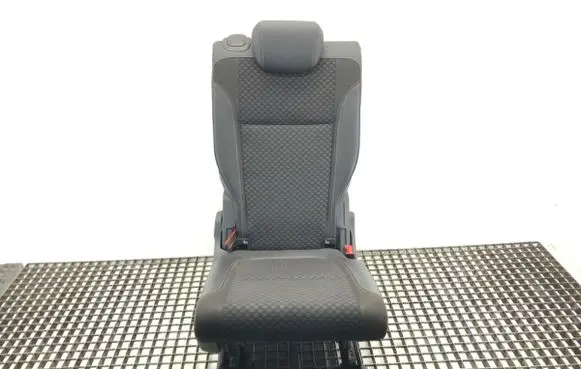 Opel Zafira C Rear seat 