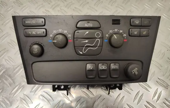 Volvo S60 Climate control unit