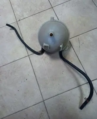 Ford Transit Coolant expansion tank/reservoir 95VB8A080CF