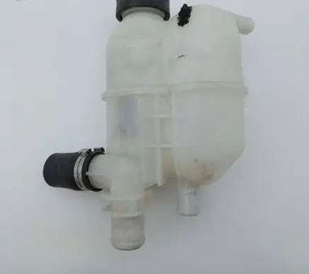 Smart ForTwo I Coolant expansion tank/reservoir 0005768V007 64788