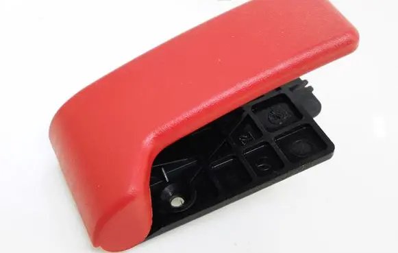 Mercedes-Benz Vaneo W414 Engine bonnet (hood) release handle