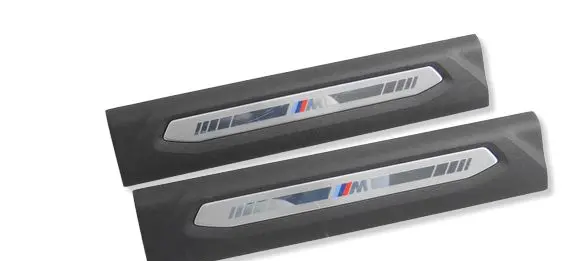 BMW 1 F40 sill trim set (inner) 8096790 8096787