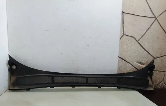 Wiper trim