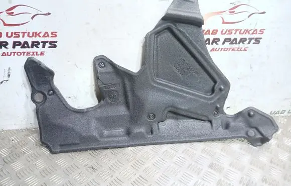 Audi A6 S6 C6 4F Other rear door trim element 4F0863981A
