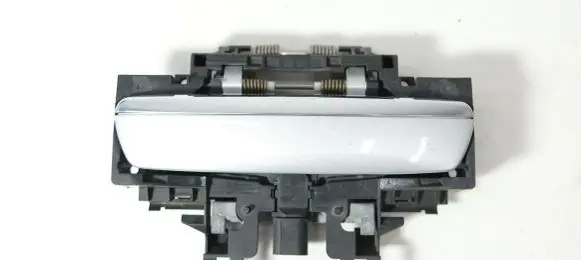 Audi A8 S8 D3 4E Front door exterior handle 4E1837885E 4E0949137 4E1837885F