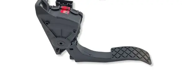 Audi A6 S6 C6 4F Accelerator throttle pedal 4F1721523B