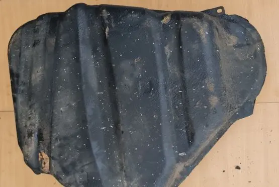 Mazda 5 Fuel tank 