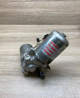 Toyota Auris E180 Electric power steering pump 15Z09A980