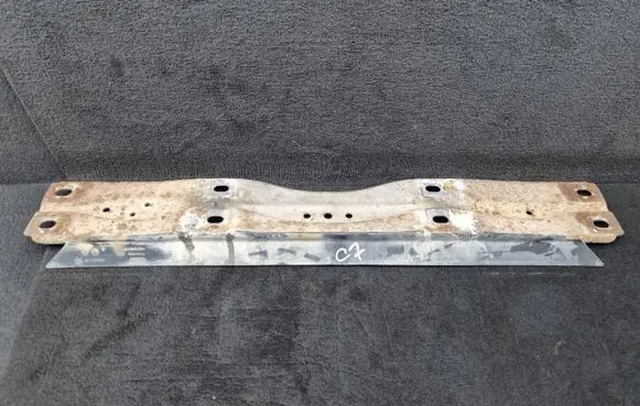 Audi A6 Allroad C7 Muffler mount bracket/holder 4G0803183 4G0803183A