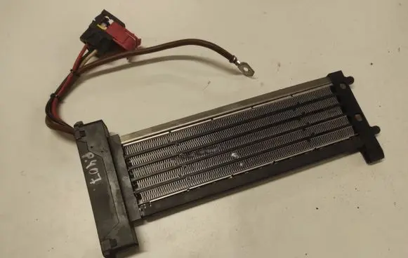 Peugeot 407 Heater blower radiator 4PUH18K463AF