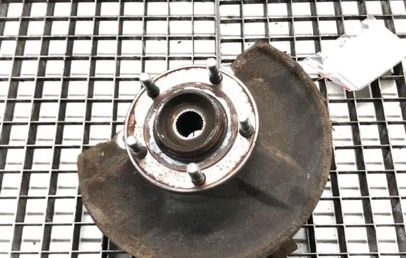 Dodge Caliber Front wheel hub spindle knuckle