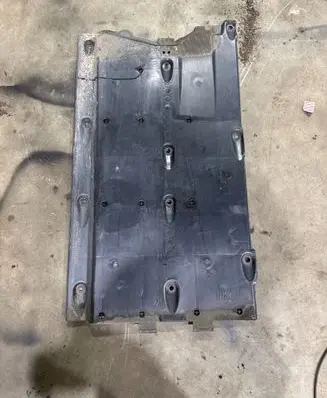Nissan Qashqai Side bottom protection 74814BR00A