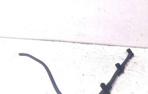 Audi A8 S8 D4 4H Fuel return line/hose 2136300
