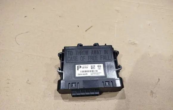 Renault Trafic III (X82) Other control units/modules F005V03220 284Y66LA7B 3710400435
