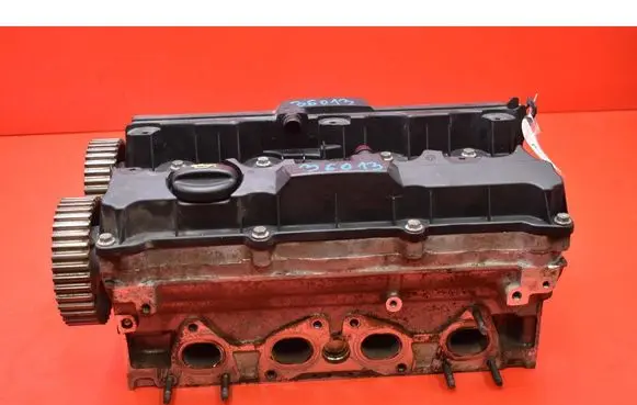 Peugeot 206 CC Engine head 9636076010