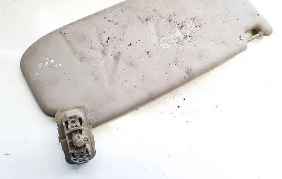 Volvo V50 Sun visor