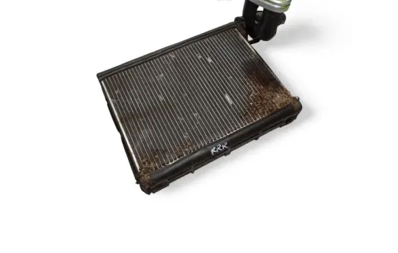 Audi A6 S6 C6 4F Air conditioning (A/C) radiator (interior) 
