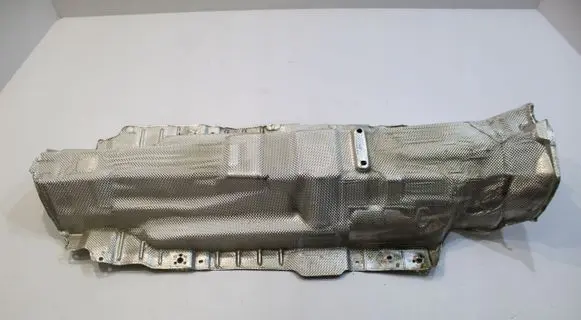 Audi TT TTS RS Mk3 8S Exhaust heat shield 8S0825661B
