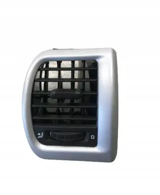 Skoda Fabia Mk2 (5J) Dashboard side air vent grill/cover trim 5J0819702