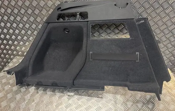 Audi Q5 SQ5 Trunk/boot side trim panel 80A863879AL