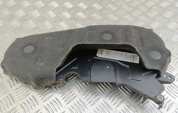 Opel Zafira C Timing chain cover 55577224
