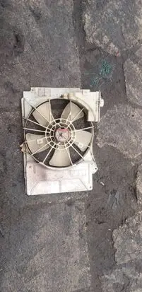 Toyota Yaris Fan set 