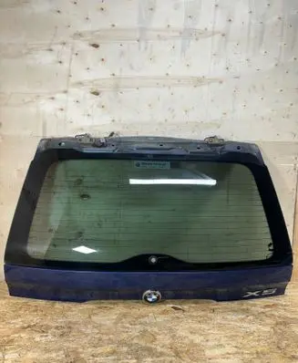 BMW X5 E53 Tailgate/trunk/boot lid 11111 7126015 41627126015